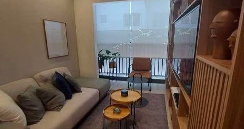 Vila Madalena Apartamento A Venda 1 Dormitório 32m² 1 Vaga Novo Pronto Para Morar