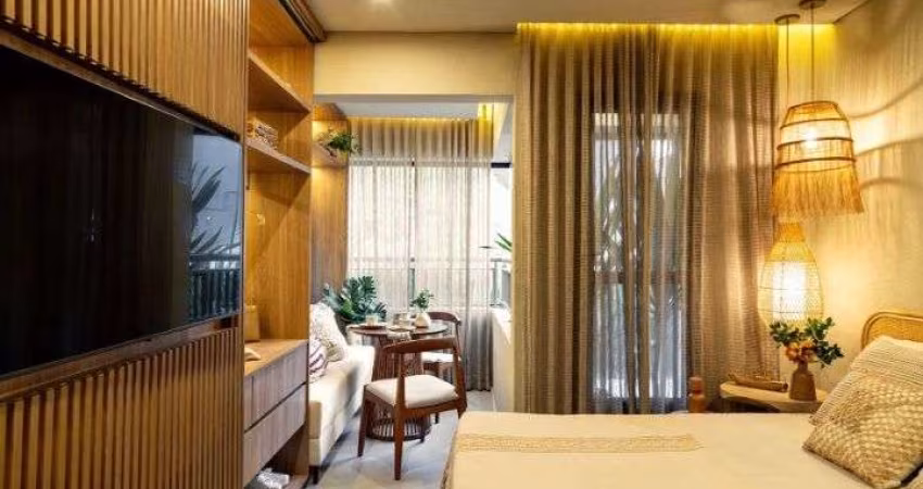 Pinheiros Apartamento A Venda Studio 1 Dormitório Novo Com Lazer Completo!