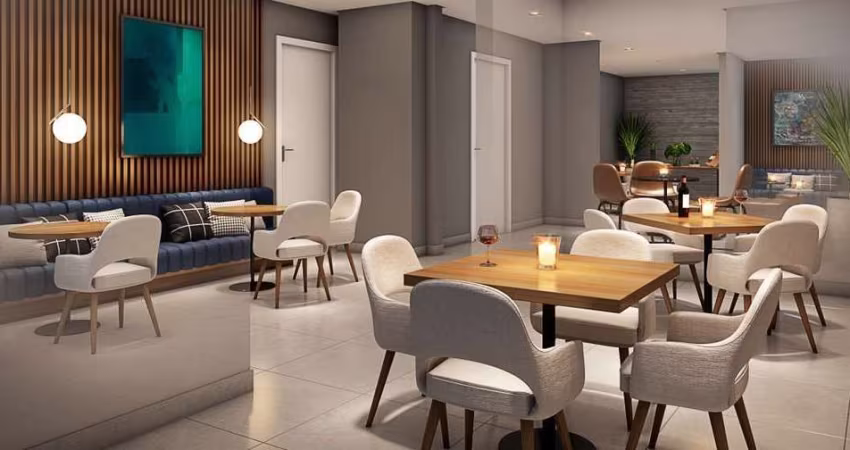 Jaguaré Apartamento A Venda 2 Dormitórios 42m² Sem Vaga Novo Com Lazer Completo