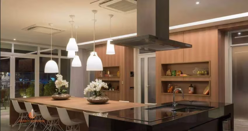 Campo belo apartamento a venda 1 dormitório 47m² 1 vaga novo pronto p morar.