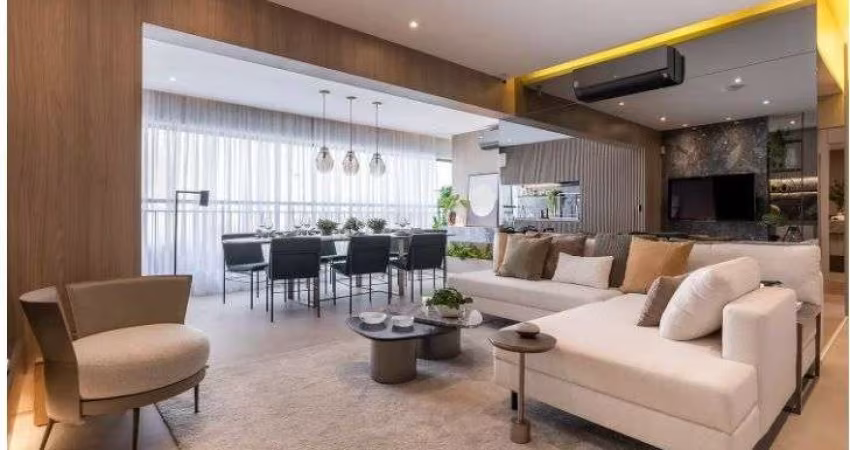 Brooklin Apartamento A Venda Studio 1 Dormitório 24m² Novo Com Lazer completo.