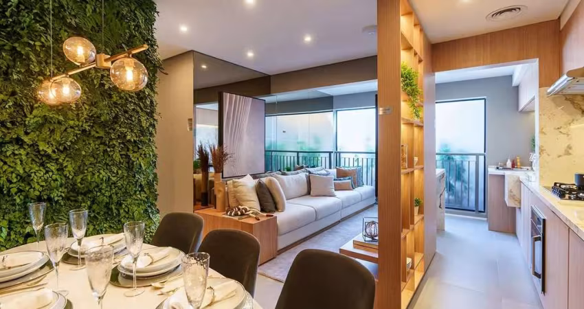 Vila Guilhermina Apartamento A Venda 1 Dormitório 24m² Com E Sem Vaga Novo Com Lazer Completo!