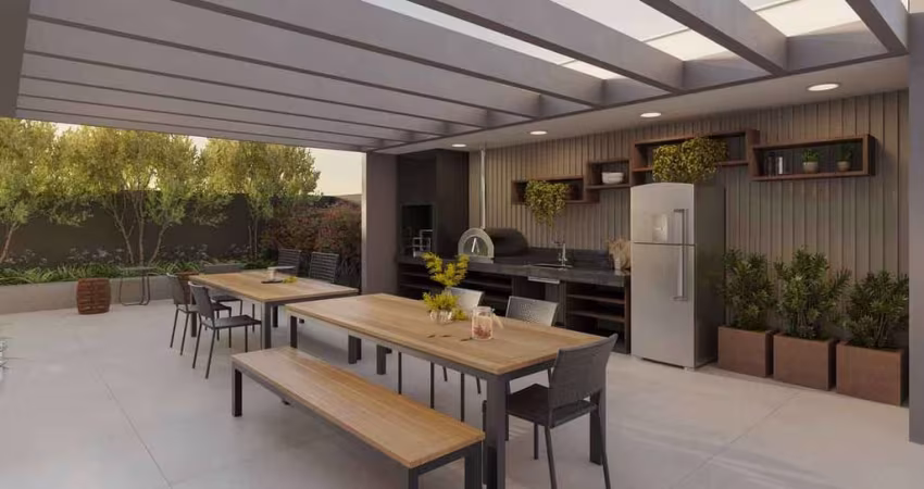 Conceição Apartamento A Venda 29m² 1 Dormitório Novo Com Lazer Completo