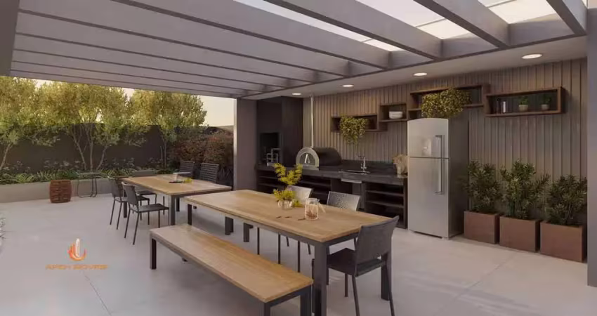 Conceição apartamento a venda 29m² 1 dormitório novo com lazer completo