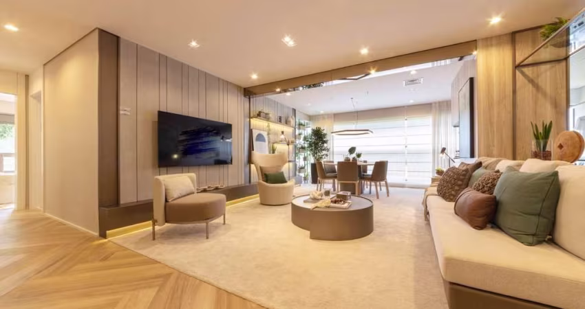 Vila Clementino Apartamento A Venda 3 Dormitórios 113m²  2 Vagas Novo Pronto Para Morar.