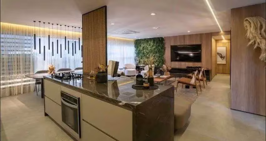 -Vila Nova Conceição Apartamento A Venda 3 Dormitórios 126m² 2 Vagas Novo Com Lazer Completo!