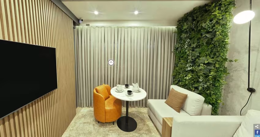 Brooklin Apartamento A Venda 1 Dormitório  41m² Com ou Sem Vaga Novo Com lazer Completo .