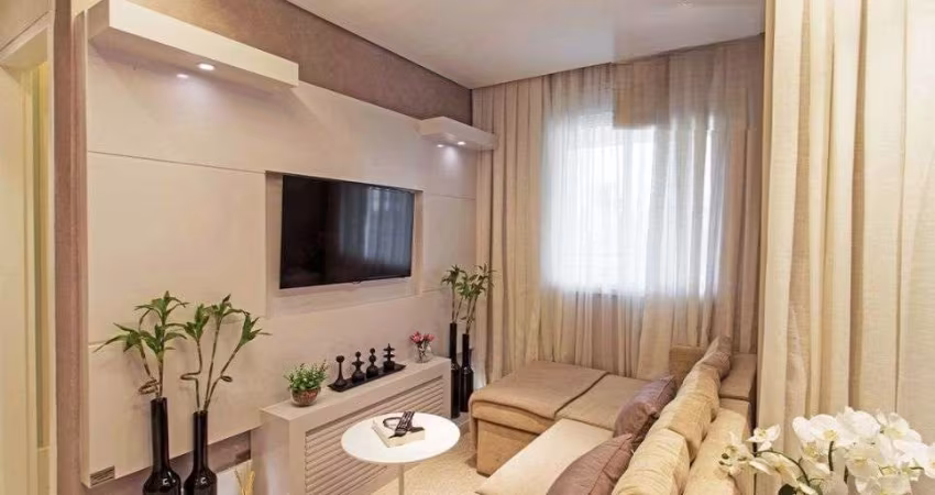 Tatuapé Apartamento A Venda 3 Dormitórios 70m² 1 Suíte 2 Vagas Novo Pronto Para Morar