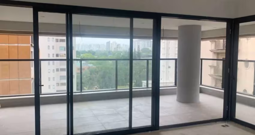 =Moema Apartamentos A Venda Com 3 Dormitorios  Com 153m2  Com 2 Vagas Novo Pronto Para Morar!