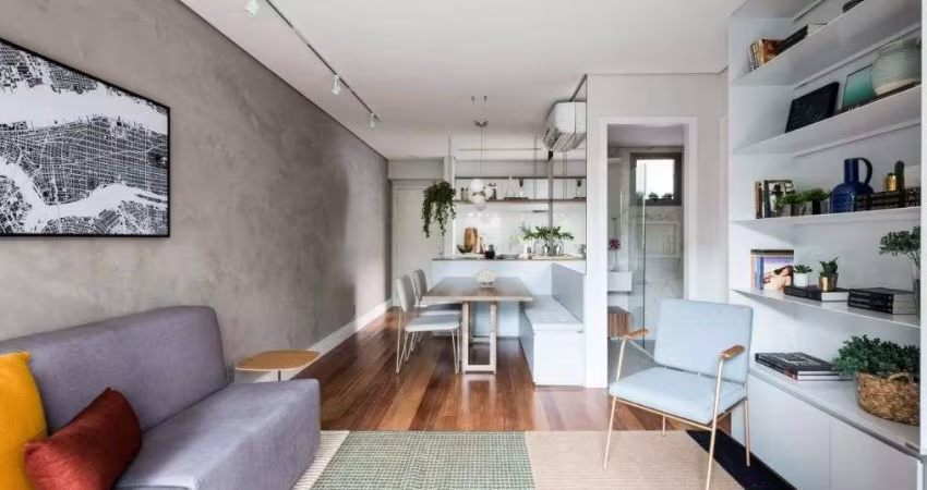 Perdizes Apartamento A Venda 2 Dormitórios 60m² 1 Vaga Novo Pronto P Morar.