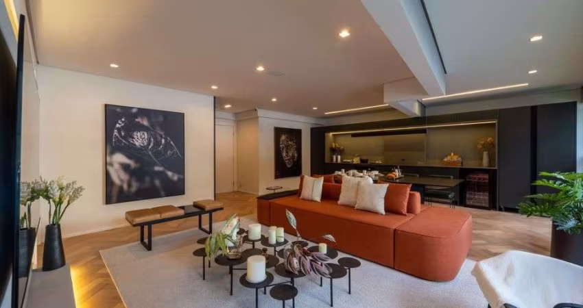 Bela vista Apartamento A Venda 2 Dormitórios 88m² 1 Vaga Lazer Completo