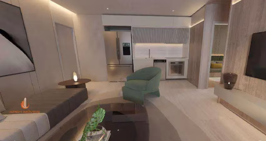 Jardim paulista a venda 3 dormitório com  suítes 132m² 2 vagas novo com lazer completo.