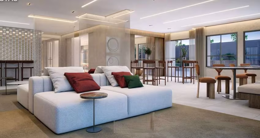 Higienópolis Apartamento A Venda Studio 1 Dormitório 22m² Novo Com Lazer Completo .