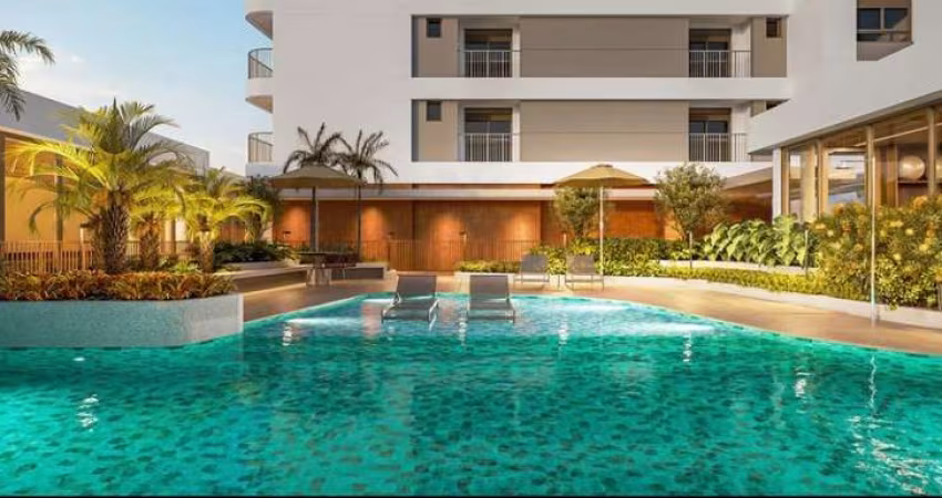 Paraiso  Apartamento A Venda 3 Dormitórios 182m² 3 Suítes 3 Vagas Novo Lazer Completo!