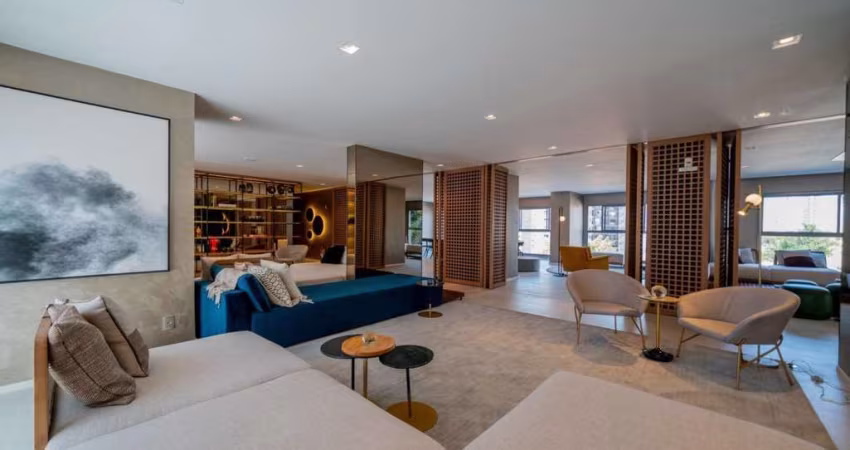 Vila Mariana Apartamento Studio A Venda 1 Dormitório 25m² Novo Pronto Pra Morar.
