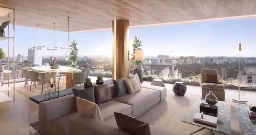 Jardim Paulista Apartamento A Venda 4 Dormitórios 585m² 5 Vagas Novo Pronto Pra Morar.