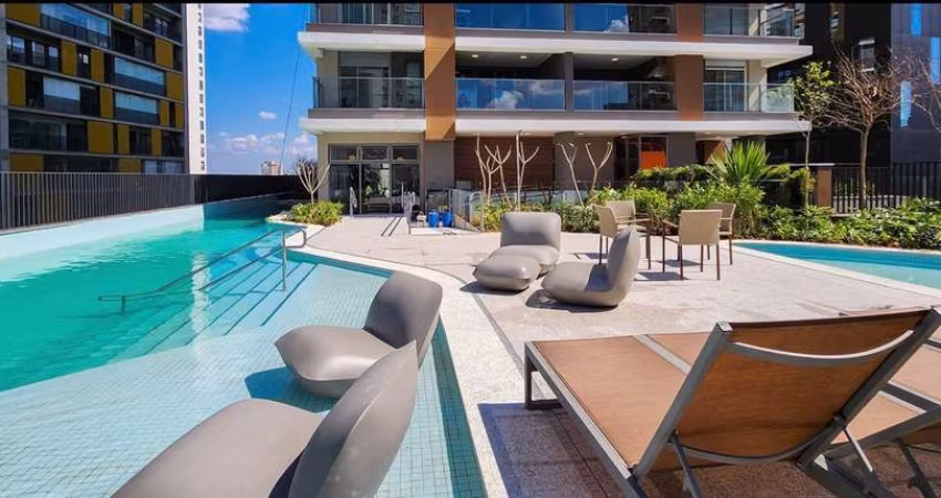 Vila Madalena Apartamento  A Venda 3 Dormitórios 122m² 3 Suítes 1 Vaga Novo Pronto Para Morar .