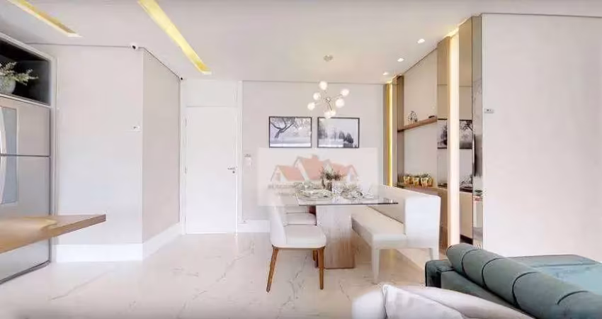 Vila santa catarina apartamento a venda 3 dormitorios 81m² 1 vaga novo pronto para morar