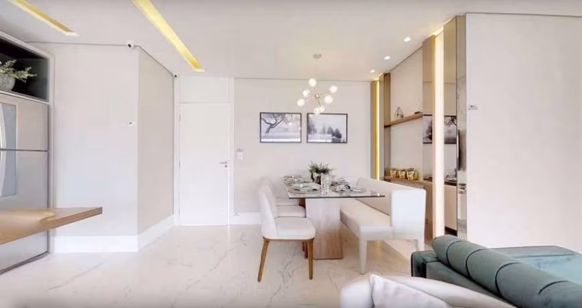 Vila Santa Catarina Apartamento A Venda 3 Dormitorios 81m² 1 Vaga Novo Pronto Para Morar