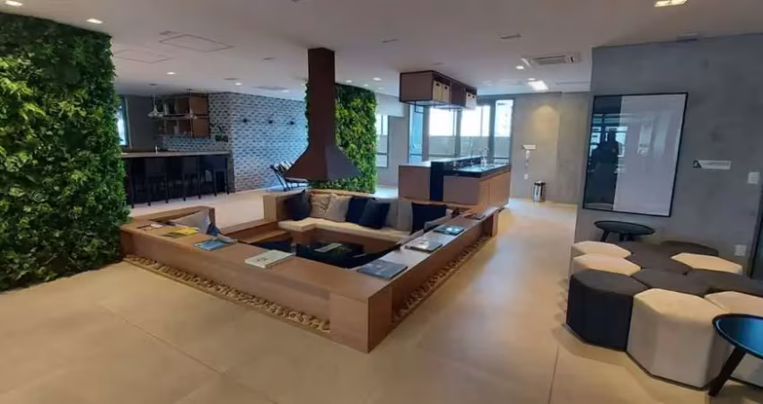 Brooklin Apartamento A Venda 1 Suite 51m² 1 Vaga Novo Pronto Para Morar Com Lazer Completo