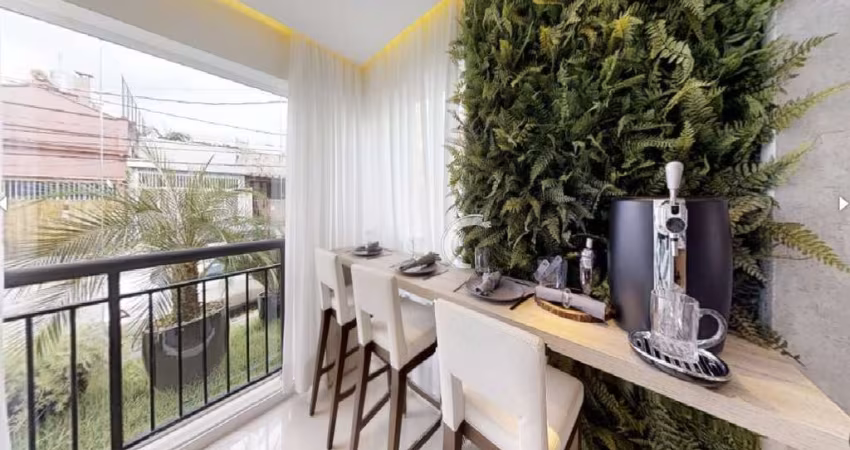 Perdizes Apartamento A Venda 2 Dormitorios 62m² 1 Suite e 1 Vaga Novo Pronto Para Morar