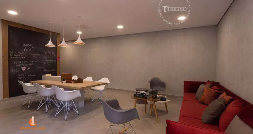 Vila mariana apartamento studio a venda 31m² novo pronto para morar com lazer completo