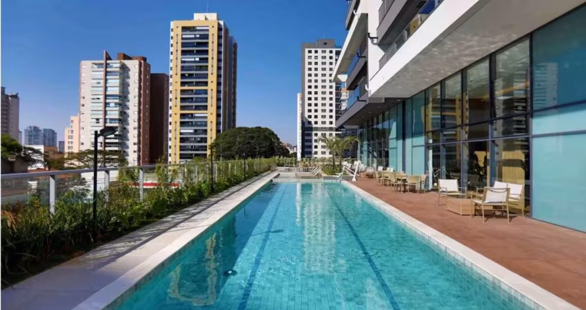 Vila Romana Apartamento A Venda 3 Suítes 184m² 3 Vagas Novo Pronto Para Morar