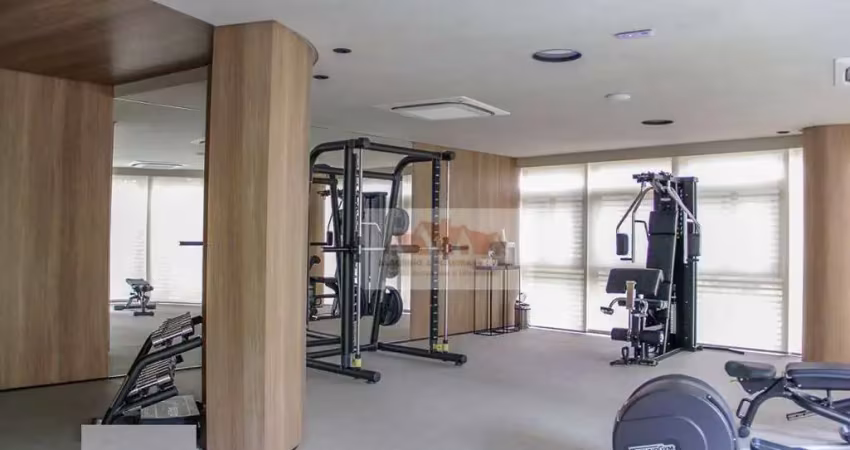 Vila olímpia apartamento studio 1 dormitorio  48m² 2 vagas novo  pronto p morar
