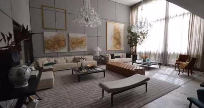 Vila Olímpia Apartamento A Venda 4 Dormitorios Com 275 m² Com  4 Vagas Novo Pronto P Morar!
