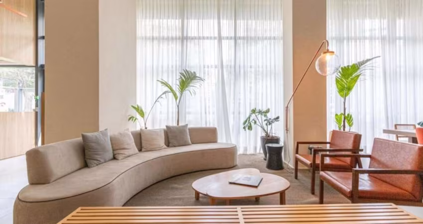 Campo Belo Apartamento Studio A Venda 1 Dormitório 30m² Novo Pronto P Morar Com Lazer Completo.