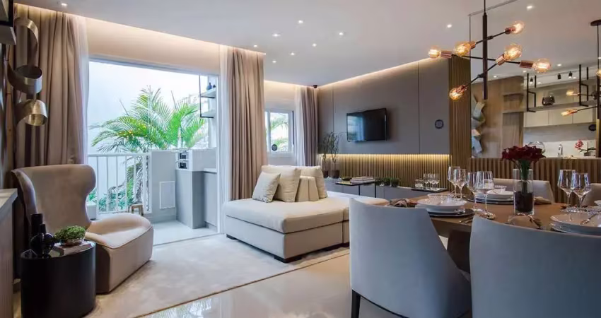 Belem Apartamento A Venda Com 3 Dormitorios Com 70 m² Com 01 Vaga Novo Pronto Para Morar E Lazer Completo