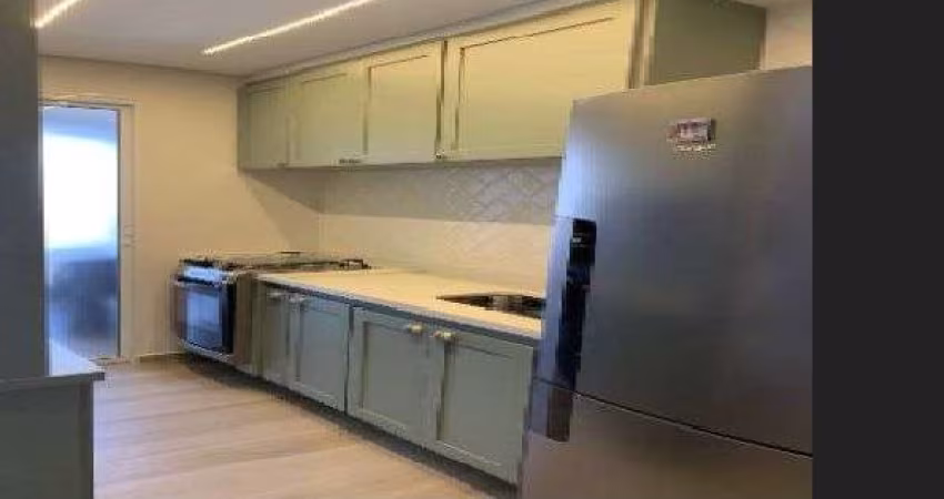 Chacara Santo Antonio Apartamento A Venda 2 Dormitorios 79M² 2 Vagas Novo  Pronto Morar