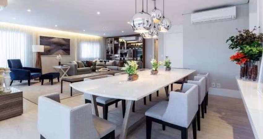 Brooklin Apartamento A Venda 4 Dormitorios Com 165 m Com 3 Vagas Novo Pronto P Morar