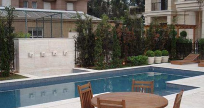 Panamby Apartamento A Venda 4 Dormitorios Com 607 m² Com 5 Vagas Novo Pronto P Morar.