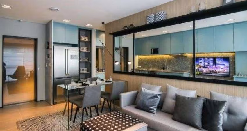 Vila Mariana apartamento A Venda 1 Dormitório 38m² Novo Pronto P Morar Com Lazer Completo.