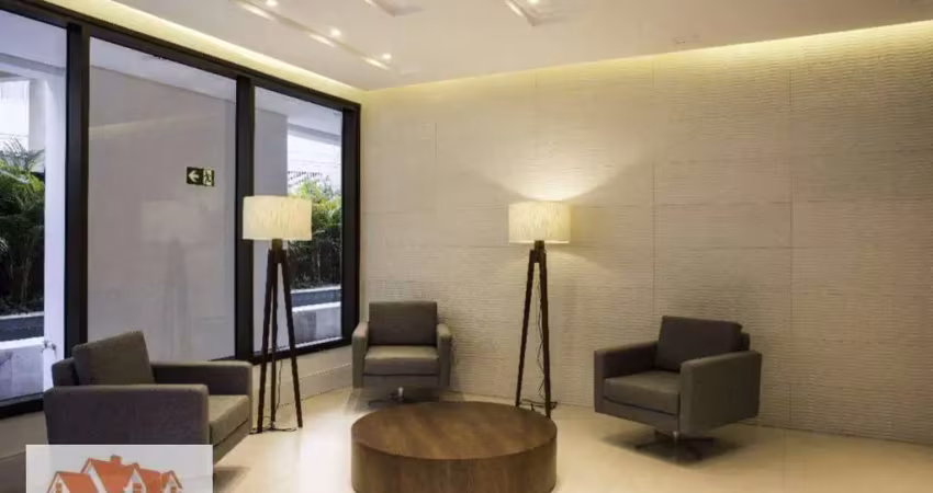 Vila mariana apartamento a venda 1 e dormitórios área privativa de 45m2 com 1 vaga novo pronto p morar