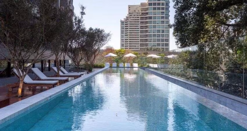 Brooklin Apartamento A Venda 1 Dormitório 33m² Novo Pronto Para Morar Com Lazer Completo