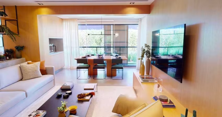 Pinheiros Apartamento A Venda 3 Dormitórios 85m² Com 1 Suíte e 1 Vaga Novo Pronto Para Morar Com Lazer Completo