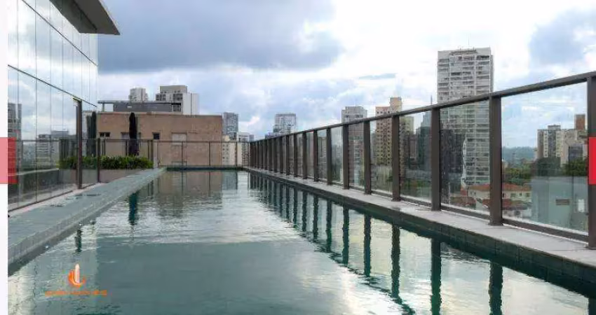 Pinheiros apartamento a venda 3 dormitórios 85m² 1 suíte e 1 vaga novo pronto para morar