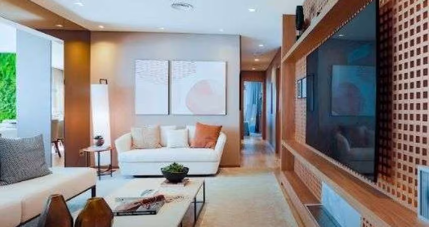 Lapa Apartamento A Venda 3 Dormitórios 127m² 2 Vagas Novo Pronto Pra Morar.