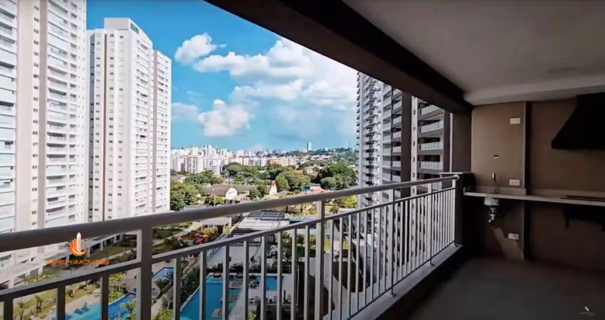 Lapa apartamento a venda 3 dormitórios 127m² 2 vagas novo pronto para morar!!