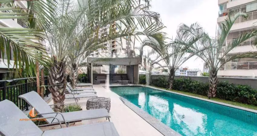 Ipiranga apartamento a venda 3 dormitórios 75m² 1 vaga novo pronto para morar com lazer completo