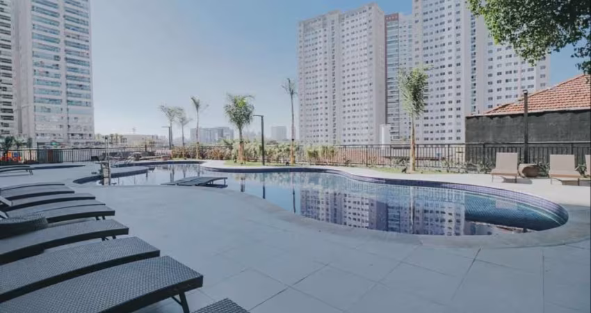 Barra Funda Apartamento A Venda Com 2 Dormitórios 49m2 Com 1 Vaga Novo Pronto P Morar
