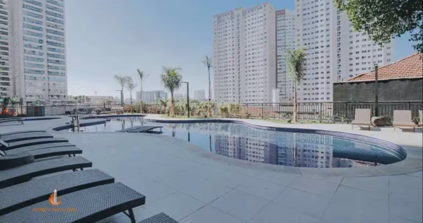 Barra funda apartamento a venda com 2 dormitórios 49m2 com 1 vaga novo pronto p morar