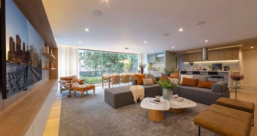 Pinheiros Apartamento A Venda 3 Dormitórios Com Suites 145m² 2 Vagas Novo Com Lazer Completo