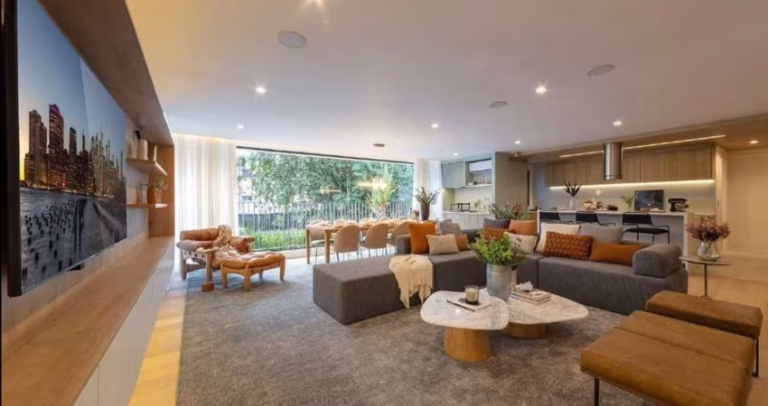Pinheiros Apartamento A Venda 3 Dormitórios Com Suites 149m² e 2 Vagas Novo Com Lazer Completo
