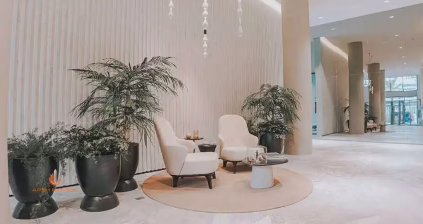 Itaim bibi apartamento a venda 4 dormitórios 185m2  novo pronto para morar
