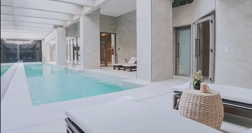 Itaim Bibi Apartamento Garden A Venda 4 Dormitórios 237m² Com 3 Vagas Novo Pronto P Morar