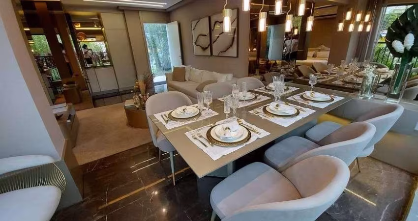 Moema Apartamento Studio A Venda 1 Dormitório  29m² Novo Pronto Pra Morar.