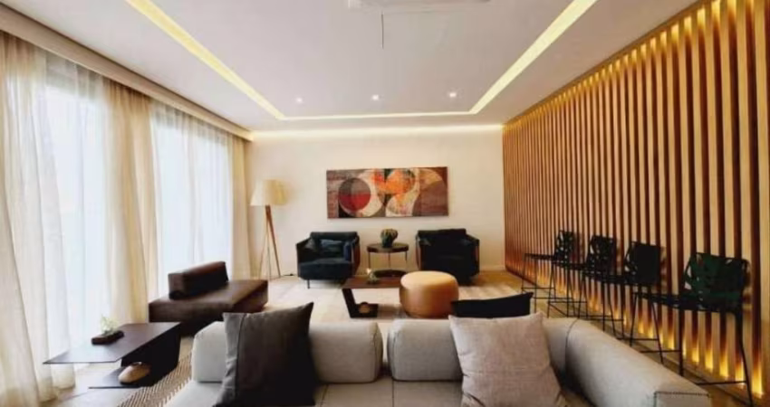 Vila Madalena Apartamento A Venda 3 Dormitórios 126 m² 2 Vagas Novo Pronto Pra Morar.